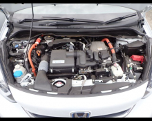 Honda Fit 2020