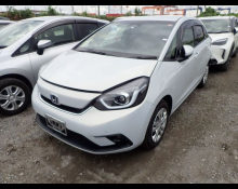 Honda Fit 2020