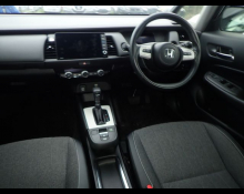Honda Fit 2020