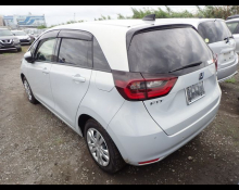 Honda Fit 2020