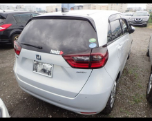 Honda Fit 2020