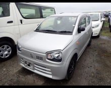 Suzuki Alto 2020