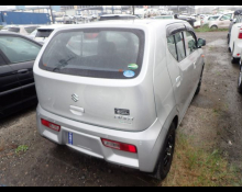 Suzuki Alto 2020