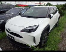 Toyota Yaris Cross 2021