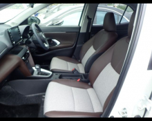 Toyota Yaris Cross 2021