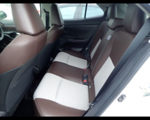 Toyota Yaris Cross 2021