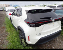 Toyota Yaris Cross 2021