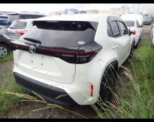 Toyota Yaris Cross 2021