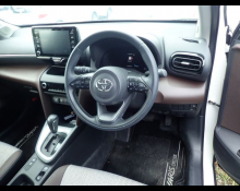 Toyota Yaris Cross 2021