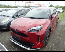 Toyota Yaris Cross 2020