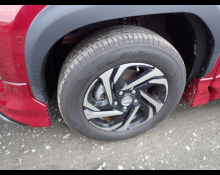 Toyota Yaris Cross 2020