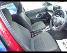 Toyota Yaris Cross 2020