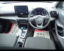 Toyota Yaris Cross 2020