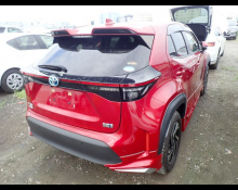 Toyota Yaris Cross 2020