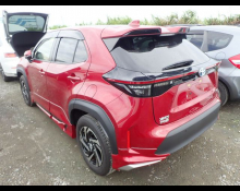 Toyota Yaris Cross 2020