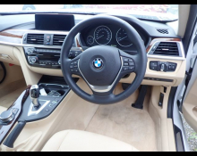 BMW 3 Series 2019
