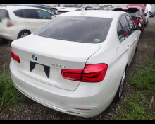 BMW 3 Series 2019