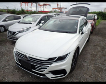 Volkswagen Arteon 2019