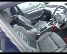 Volkswagen Arteon 2019