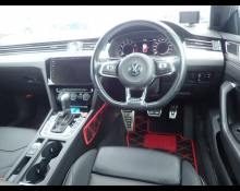 Volkswagen Arteon 2019