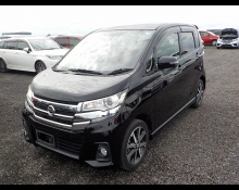 Nissan Dayz 2016