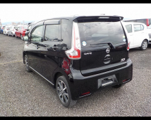 Nissan Dayz 2016