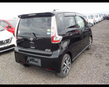 Nissan Dayz 2016