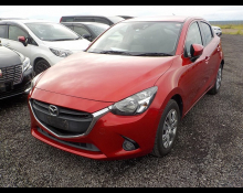 Mazda Demio 2016