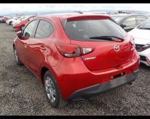 Mazda Demio 2016