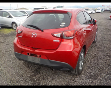 Mazda Demio 2016