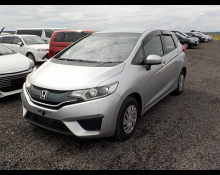 Honda Fit 2015