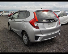 Honda Fit 2015