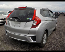 Honda Fit 2015