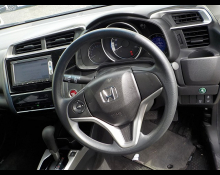 Honda Fit 2015