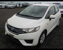 Honda Fit 2015