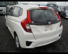 Honda Fit 2015