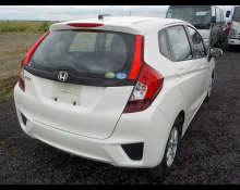 Honda Fit 2015
