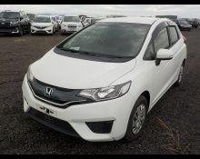 Honda Fit 2015