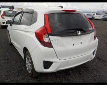 Honda Fit 2015