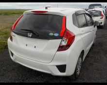 Honda Fit 2015