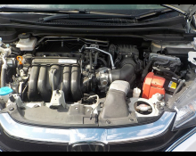 Honda Fit 2019