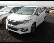 Honda Fit 2019