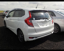 Honda Fit 2019