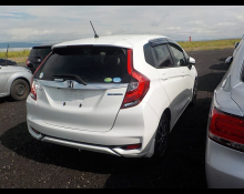 Honda Fit 2019