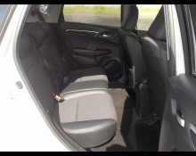 Honda Fit 2019