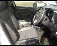 Honda Fit 2019