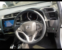Honda Fit 2019