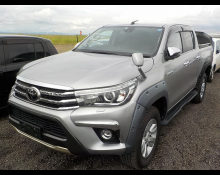 Toyota Hilux 2018