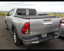 Toyota Hilux 2018