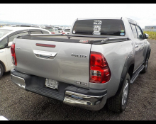 Toyota Hilux 2018